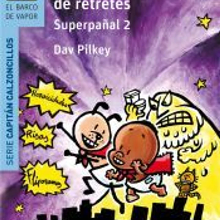 La invasión de los ladrones de retretes 1