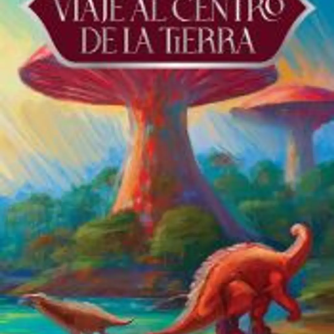 Viaje al Centro de la Tierra 1