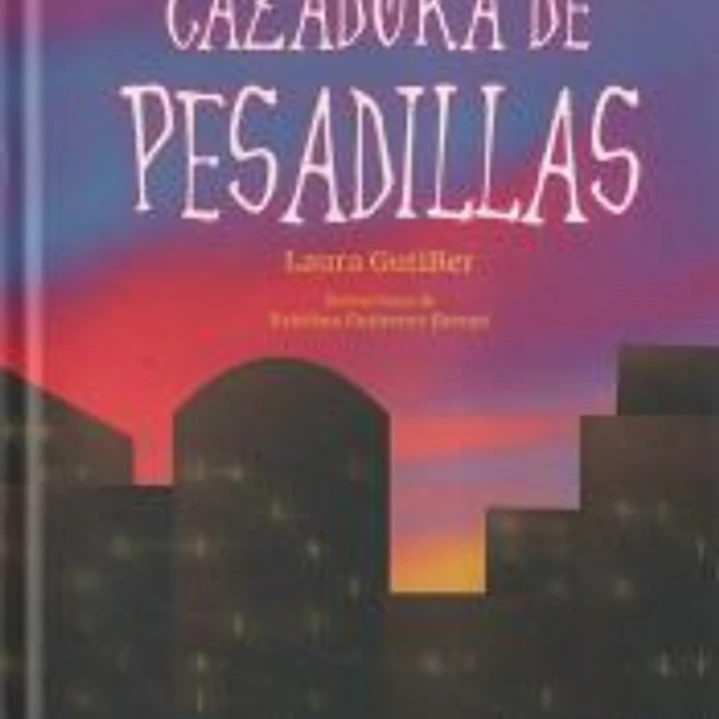 Cazadora de pesadillas 1