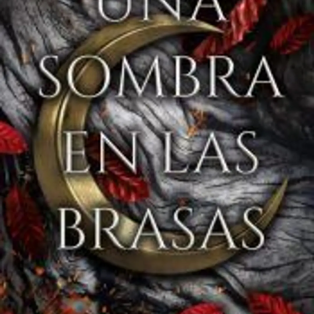 Una sombra en las brasas 1