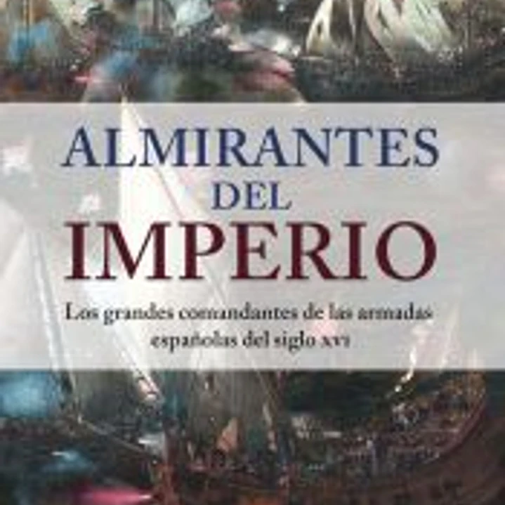 Almirantes del Imperio 1