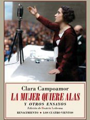 La mujer quiere alas y otros ensayos