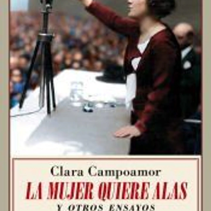 La mujer quiere alas y otros ensayos 1