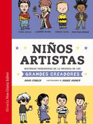 Niños artistas