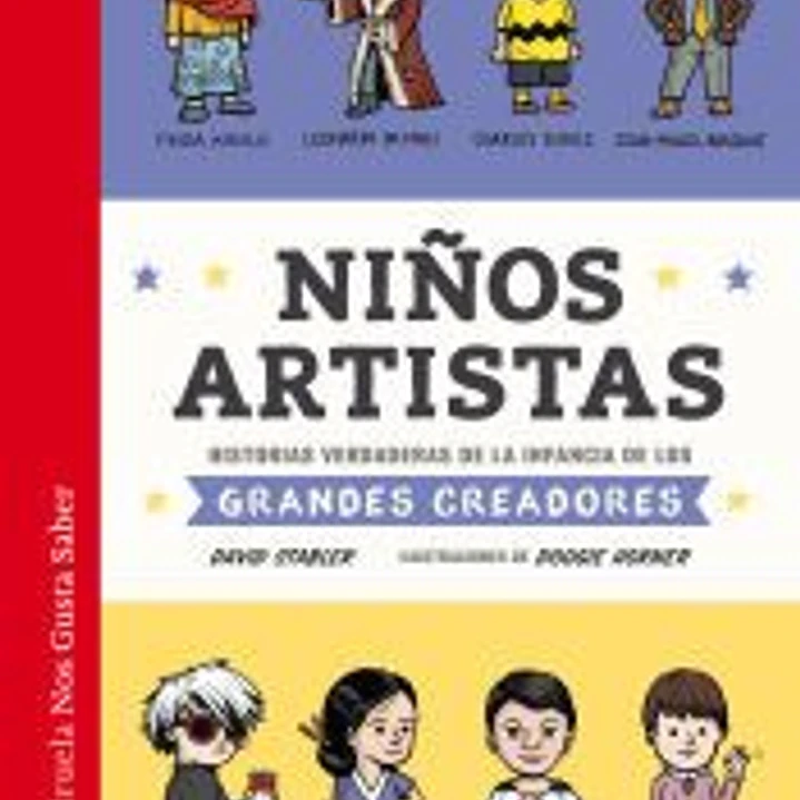 Niños artistas 1