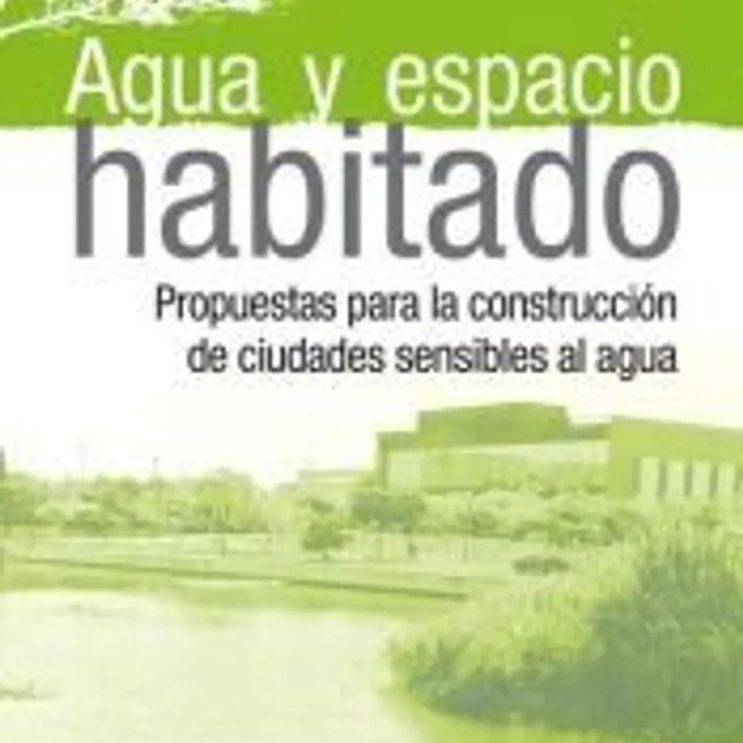 Agua y espacio habitado 1