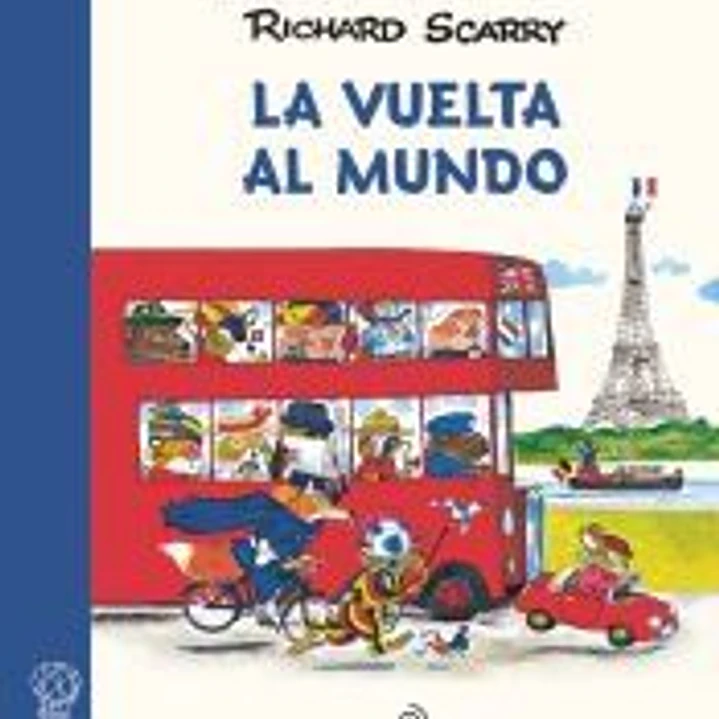 La Vuelta Al Mundo 1