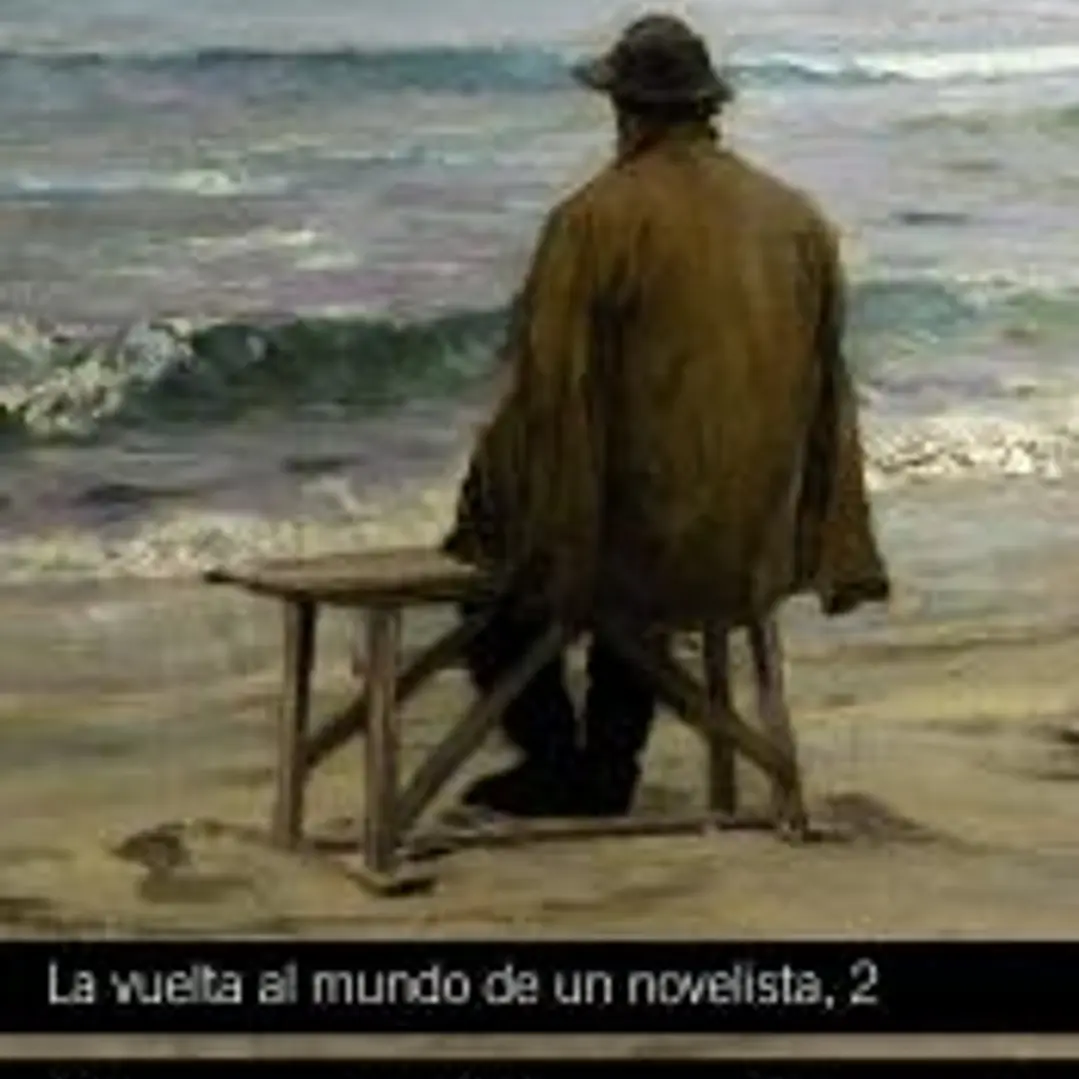 La vuelta al mundo de un novelista, 2 1