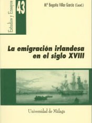 La emigración irlandesa en el siglo XVIII