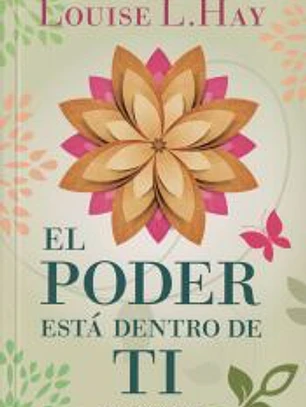 El poder está dentro de ti
