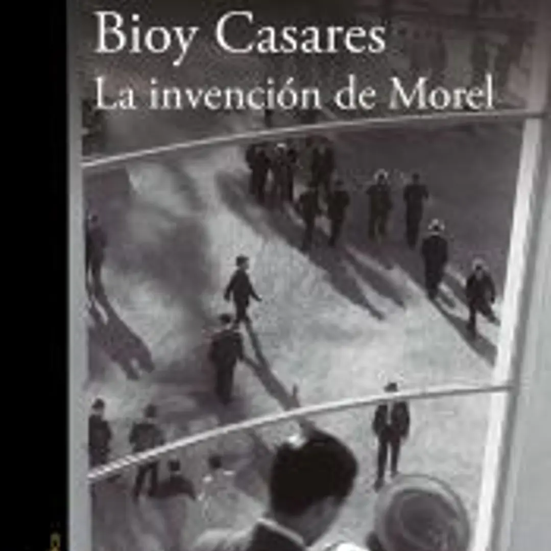 La invención de Morel 1