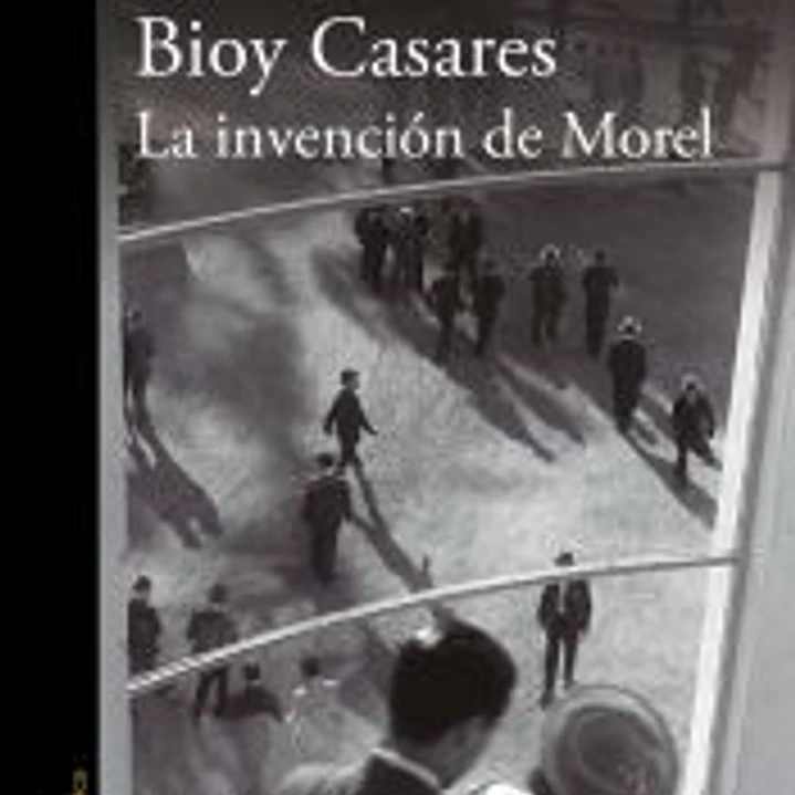 La invención de Morel 1