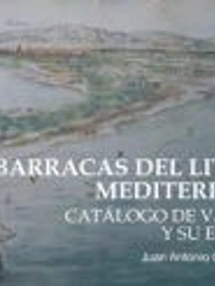 Barracas del litoral Mediterráneo