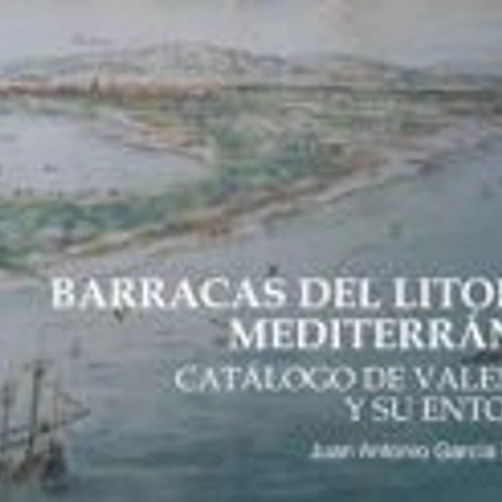 Barracas del litoral Mediterráneo 1
