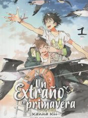 UN EXTRAÑO EN PRIMAVERA 01