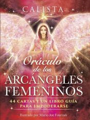 Oráculo de los arcángeles femeninos