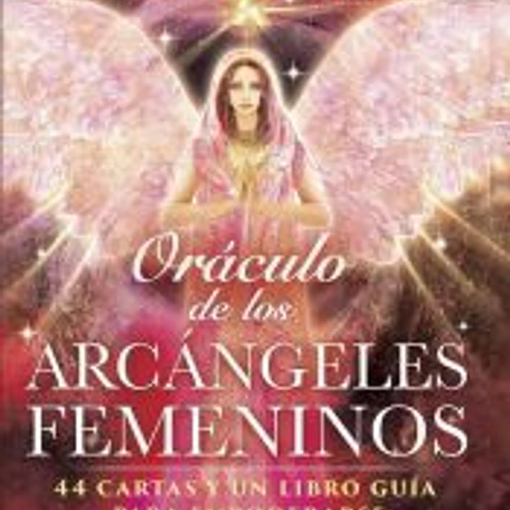 Oráculo de los arcángeles femeninos 1