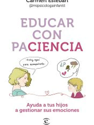Educar con paciencia