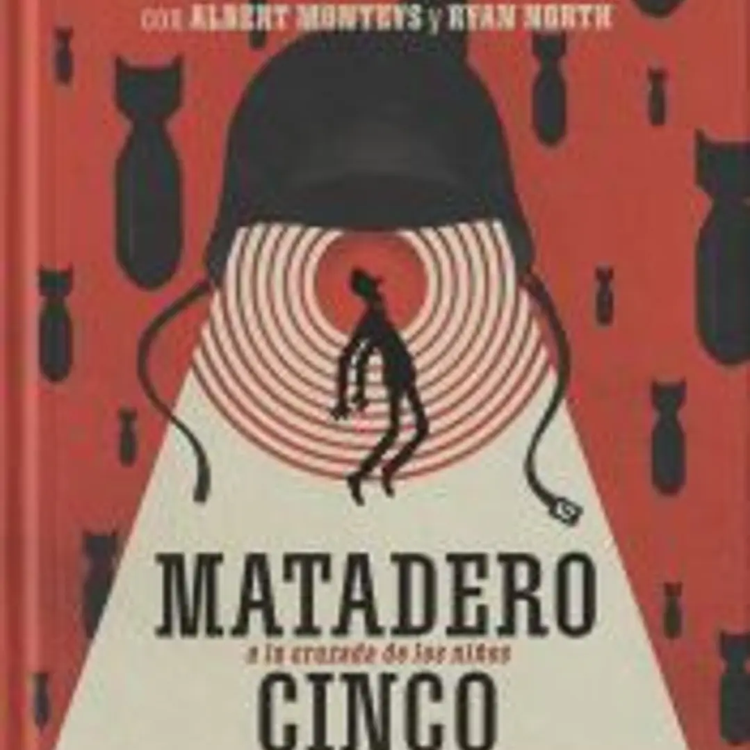 Matadero Cinco o La cruzada de los niños 1