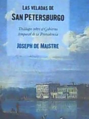 LAS VELADAS DE SAN PETERSBURGO