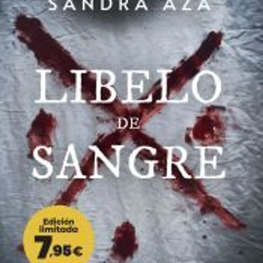 Libelo de sangre 1