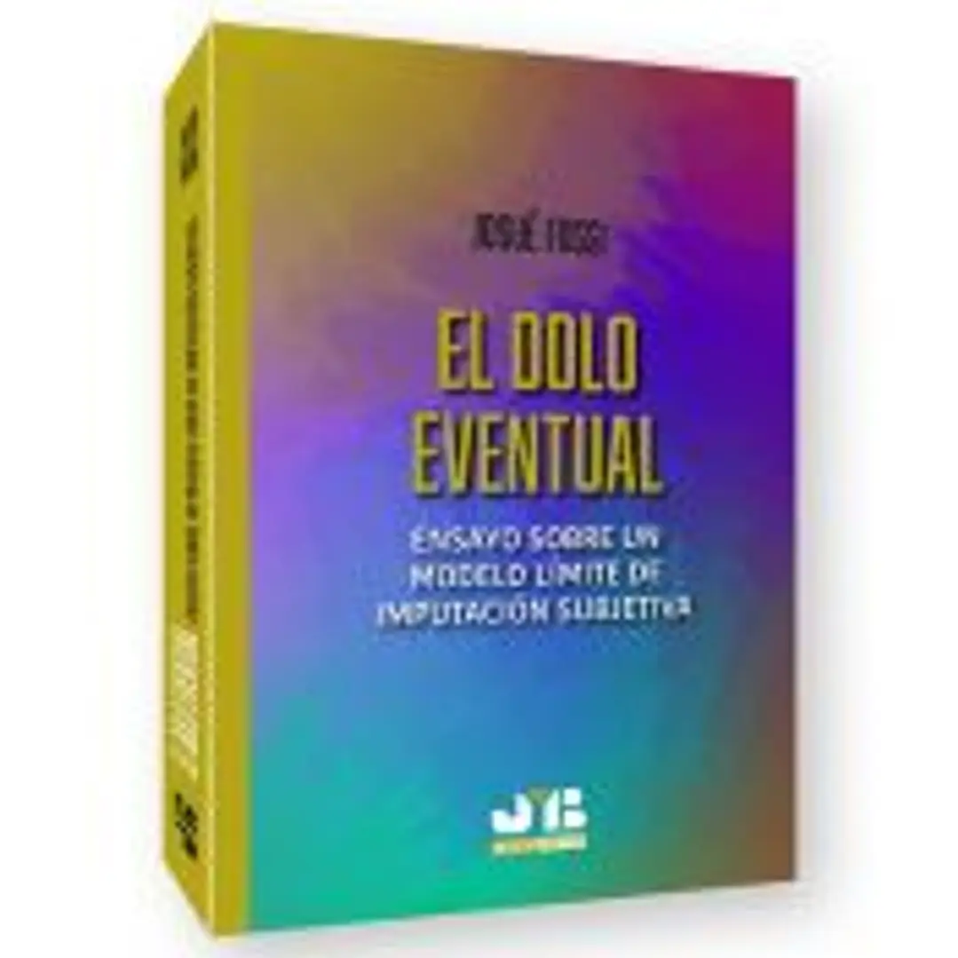 El dolo eventual 1