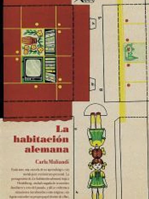 La habitación alemana