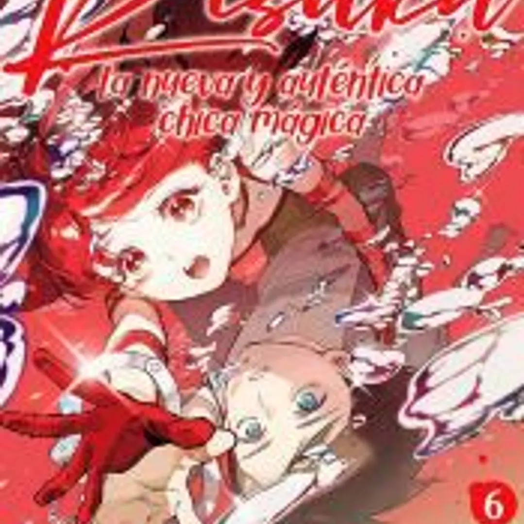 Risuka, la nueva y auténtica chica mágica 06 1