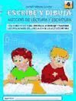 Escribe y dibuja 4: método de lectura y escritura