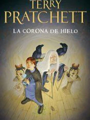 La corona de hielo