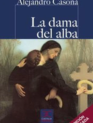 LA DAMA DEL ALBA