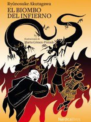 El biombo del infierno