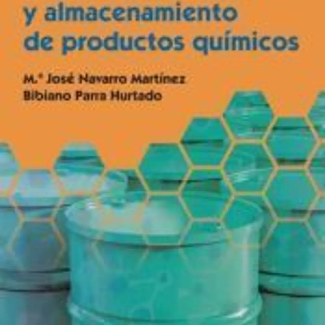 Acondicionamiento y almacenamiento de productos químicos 1