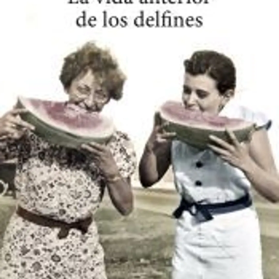 La vida anterior de los delfines 1