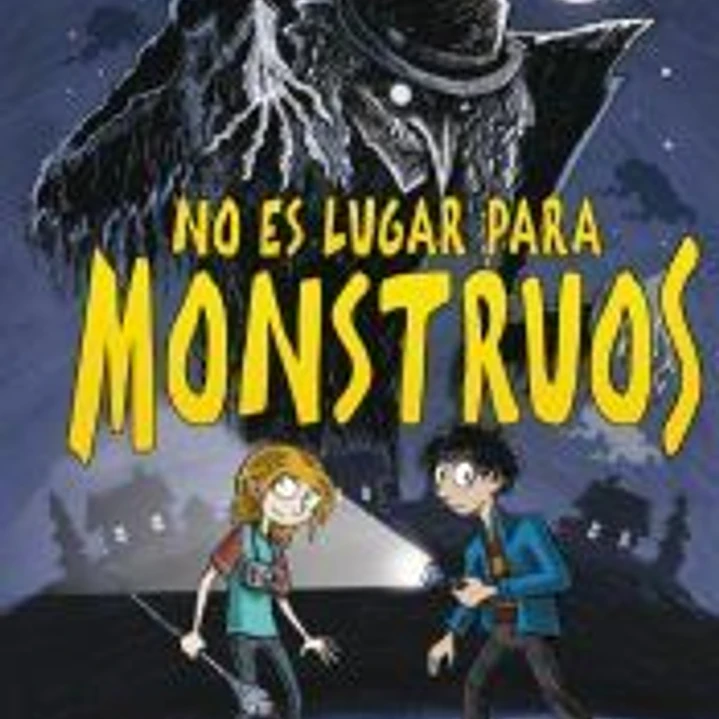 NO ES LUGAR PARA MONSTRUOS 1