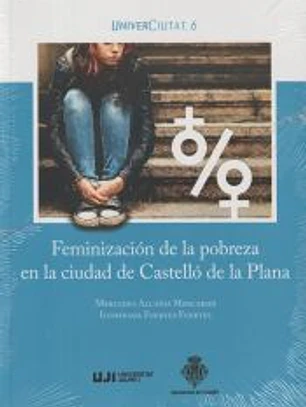 Feminización de la pobreza en la ciudad de Castelló de la Plana