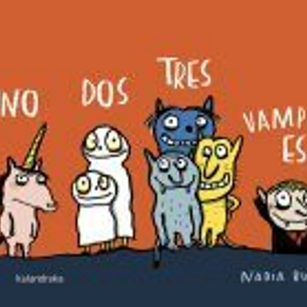 Uno dos tres, vampiro es 1