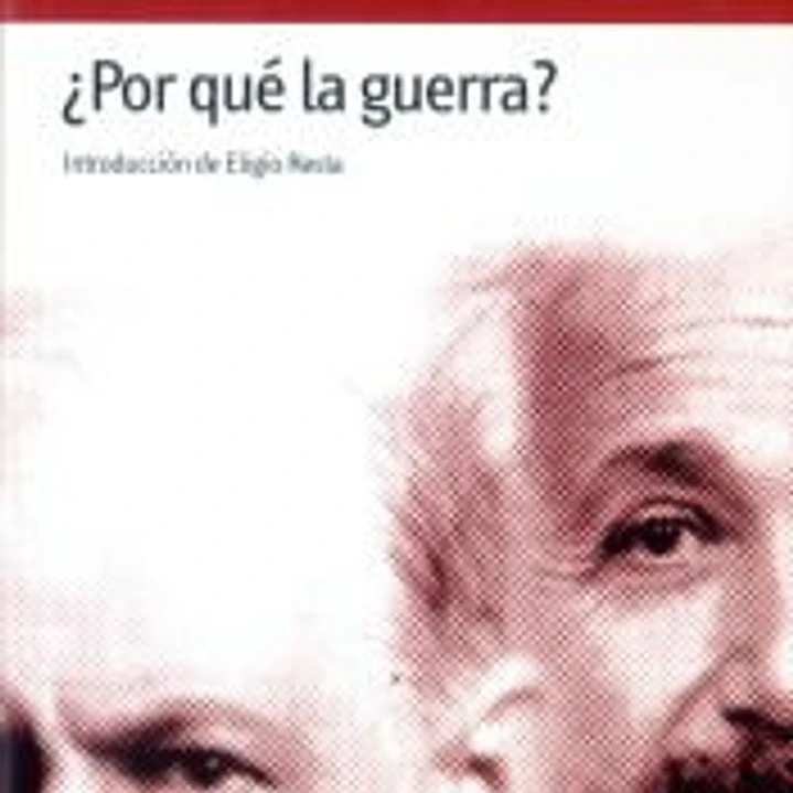 ¿POR QUÉ LA GUERRA? 1