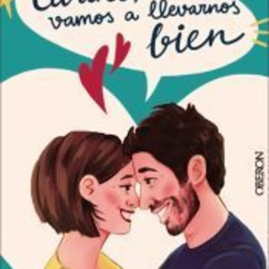 Cariño, vamos a llevarnos bien 1