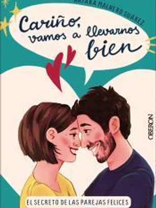 Cariño, vamos a llevarnos bien