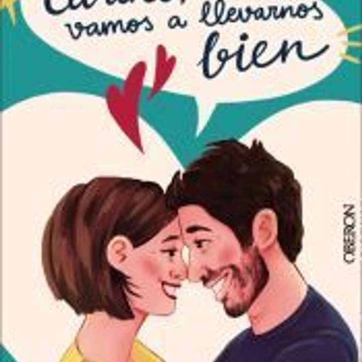 Cariño, vamos a llevarnos bien 1