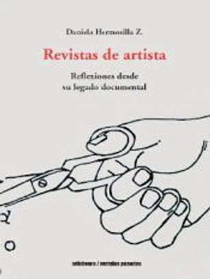 REVISTAS DE ARTISTA.(METALES PESADOS)