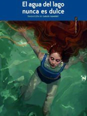 El agua del lago nunca es dulce