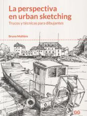 La perspectiva en urban sketching Trucos y técnicas para dibujantes