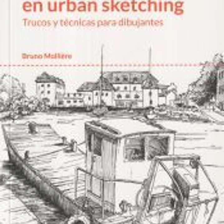 La perspectiva en urban sketching Trucos y técnicas para dibujantes 1