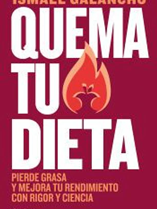Quema tu dieta