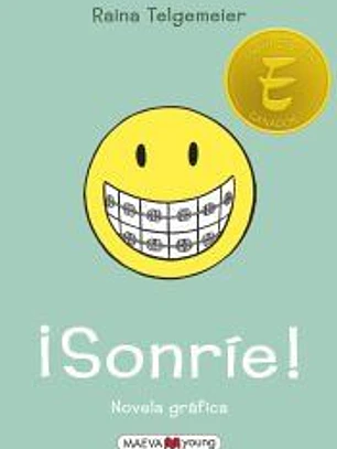 ¡Sonríe!
