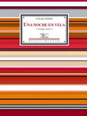 Una noche en vela (Antología poética). Edición, selección y prólogo de Vicente Gallego