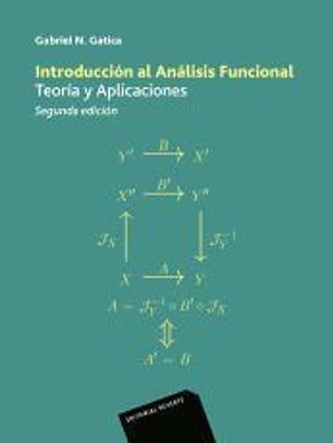 Introducción al análisis funcional