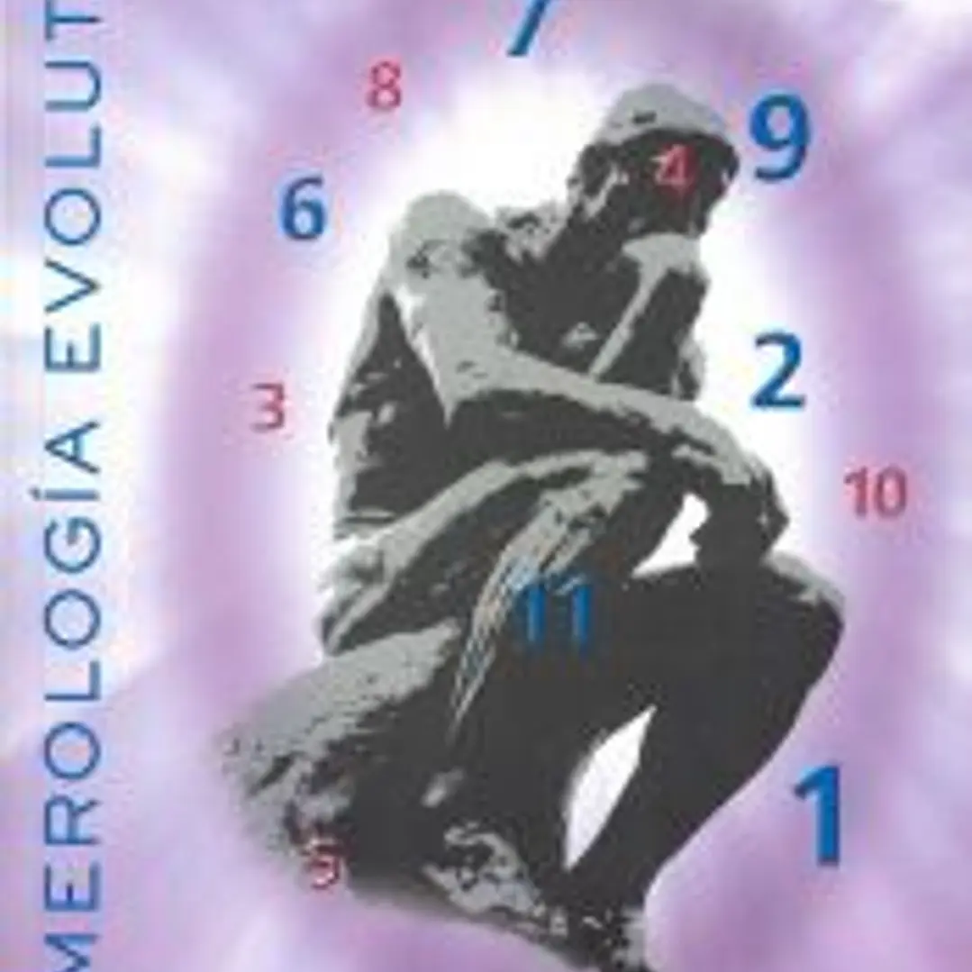 Numerología Evolutiva - volumen 2 1